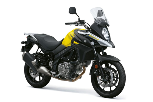 V-Strom 650 A